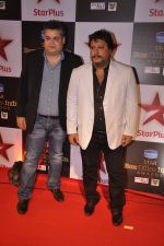Tigmanshu Dhulia at Star Plus box Office Awards in Mumbai on 9th Oct 2014